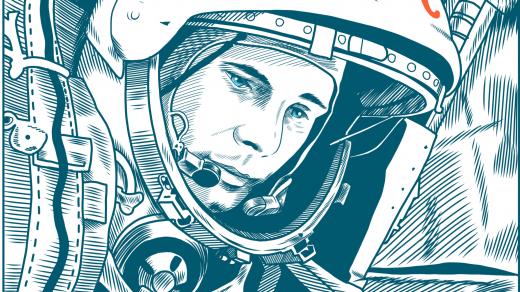 Jurij Gagarin se stal prvním člověkem, který dosáhl oběžné dráhy Země