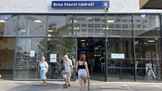 Brno Hlavní nádraží