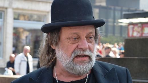Jiří Hrdina (2013), guvernér Balbínovy poetické strany
