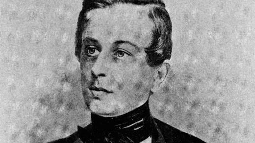 Josef Kajetán Tyl, český buditel, herec a dramaturg, spisovatel