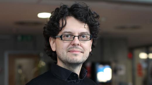 Tomáš Lindner, novinář (Respekt, HN) 