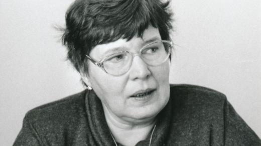 prof.PhDr., RNDr. Helena Haškovcová CSc.