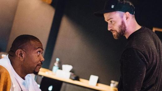 Timbaland a Justin Timberlake