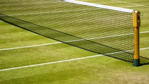 Wimbledon, tenis, tráva