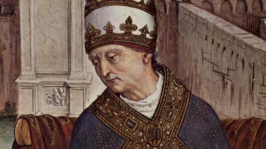 Eneáš Silvius Piccolomini – papež Pius II.