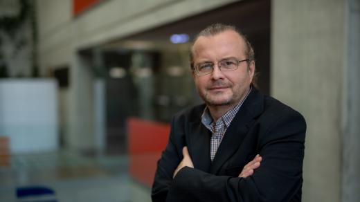 Radko Kubičko, komentátor Českého rozhlasu Plus