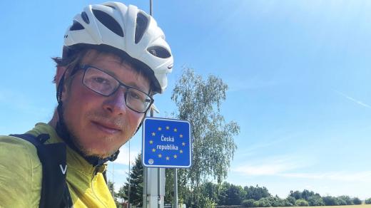 Na hranicích České republiky
