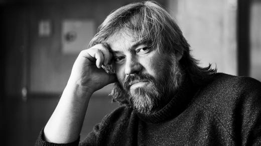 Michal Bystrov, hudební publicista, písničkář, spisovatel