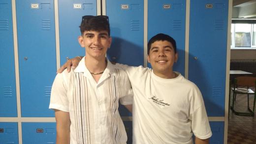 Zahraniční studenti z Dobrušského gymnázia se vrací domů do Chile a Argentiny