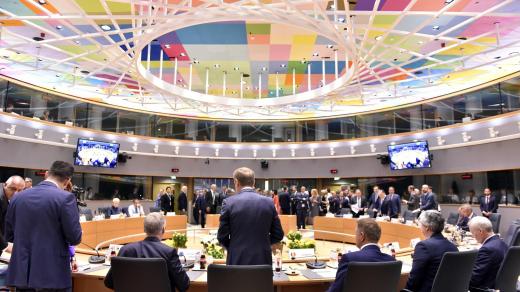 Summit Evropské unie, zasedání v Bruselu