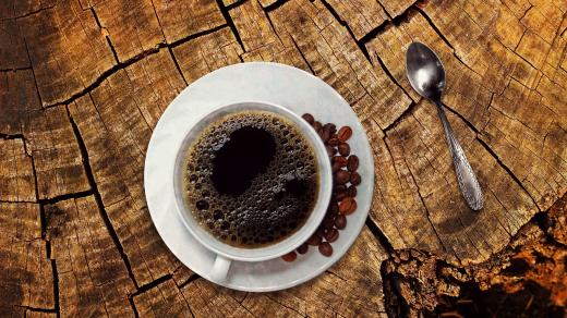 Káva, to je jeden z nejoblíbenějších nápojů na světě (ilustrační foto)