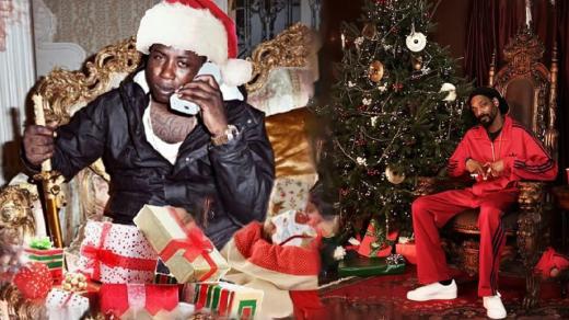 Rapové vánoce s Scénou s Opakem Dissu