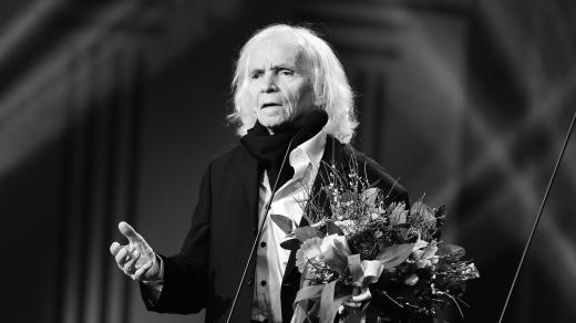 Jiří Srnec (Slavnostní vyhlášení cen Thalie 2017)