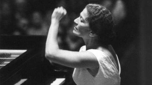 Annie Fischer, oblíbená klavíristka legendárního Svjatoslava Richtera