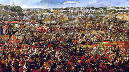 Bitva u Vídně, 12. září 1683