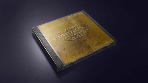 Johann Sebastian Bach: Braniborské koncerty