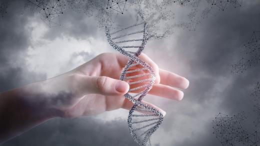 Vědci umí odebrat DNA z ovzduší