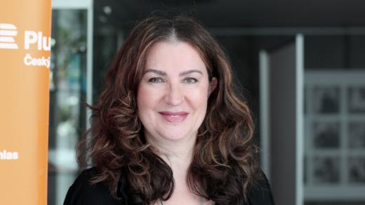 Irena Pavlásková, filmová a televizní režisérka, scenáristka a producentka