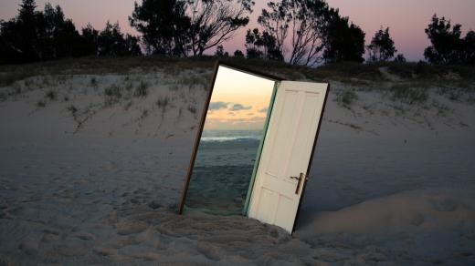 Ukázka z knihy knihy Art Escapes