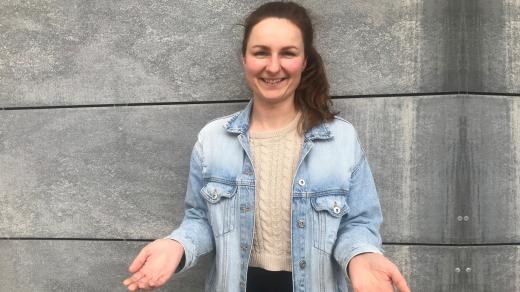 Mistrovský kurz baristky Lucie Sládkové