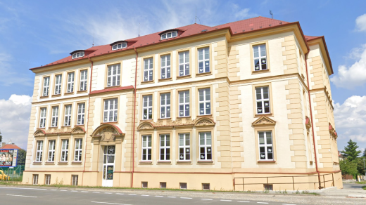 Základní škola Mozartova v Olomouci