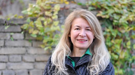 Spisovatelka a módní návrhářka Šárka Šišková