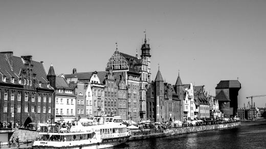 Gdaňsk, Starý přístav