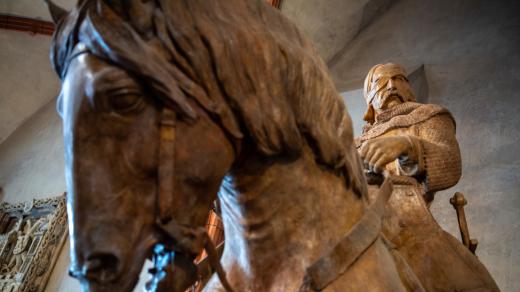 Výstava Jan Žižka 600 let v Husitském muzeu v Táboře