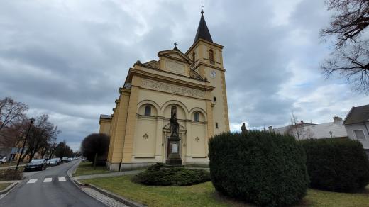 Kostel sv. Urbana