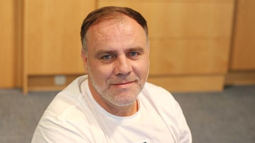 Pavel Růžička, předseda programové rady Slováckého roku