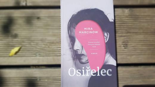 Kniha Miry Marcinów Osiřelec