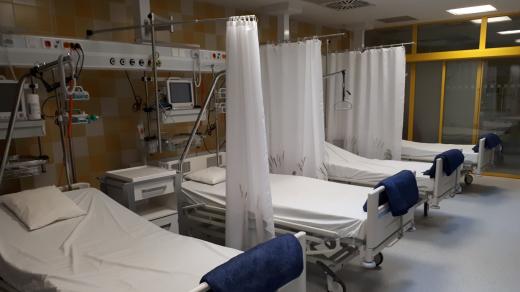 Nemocnice Třebíč, urgentní příjem