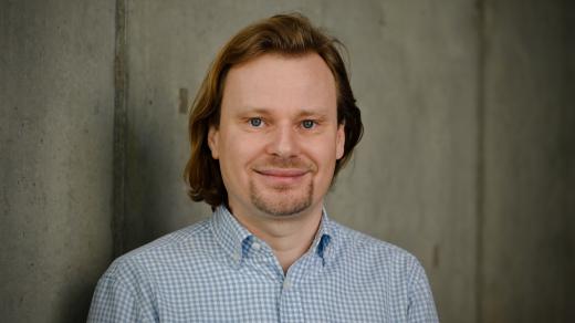 Politolog Vlastislav Bříza ml.