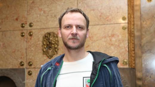 Jan Hájek, herec