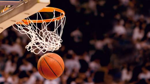 Basketbal (ilustr. foto)