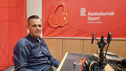 Žokej Josef Bartoš hostem Radiožurnálu Sport