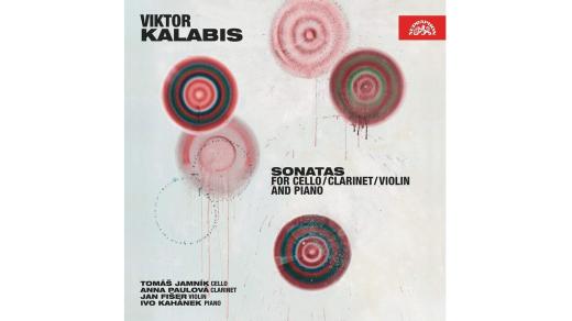 Viktor Kalabis: Sonáty
