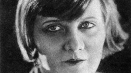 Xena Longenová na snímku z roku 1928