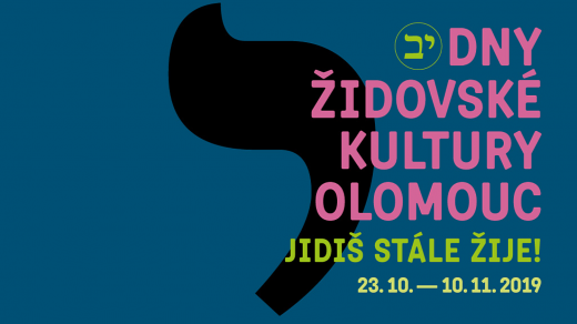 Dny židovské kultury Olomouc 2019