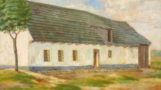 Stará škola u sv. Jiří v Doubravce