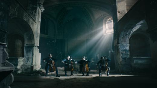 Prague Cello Quartet: Fantom opery