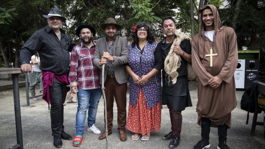 Čirikloro, aneb co říká ptáček - foto