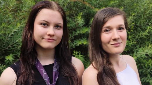 Tereza a Eva proberou tábory a horory