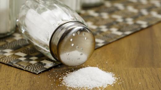 Sůl (ilustrační foto)