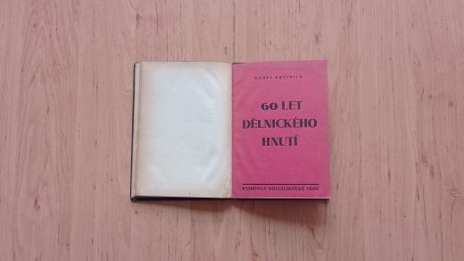 Kniha Karla Kreibicha z roku 1938