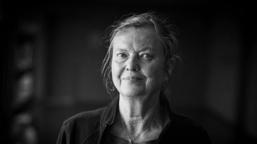 Jiřina Hankeová, fotografka, básnířka