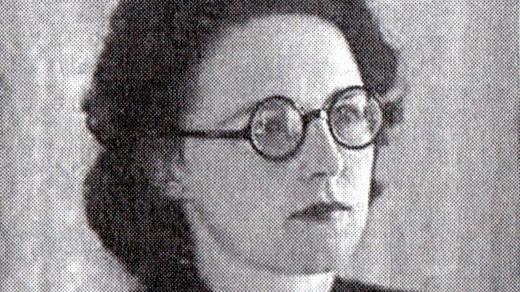 Irena Bernaskova (1904–1942)