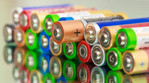 Recyklací baterií získáme suroviny, které bychom museli nákladně těžit