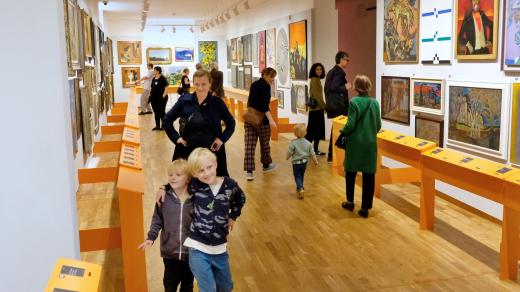 Hledá se mistrovské dílo - výstava