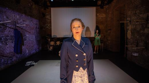 Švandovo divadlo: Na první pohled. Marie Štípková